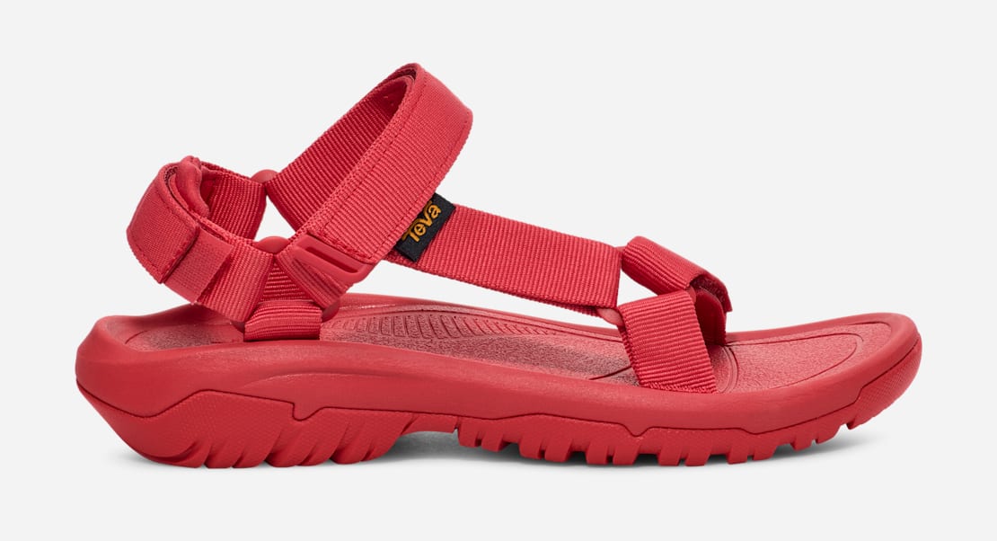 Red tevas deals