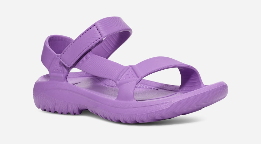 Teva sandals purple store