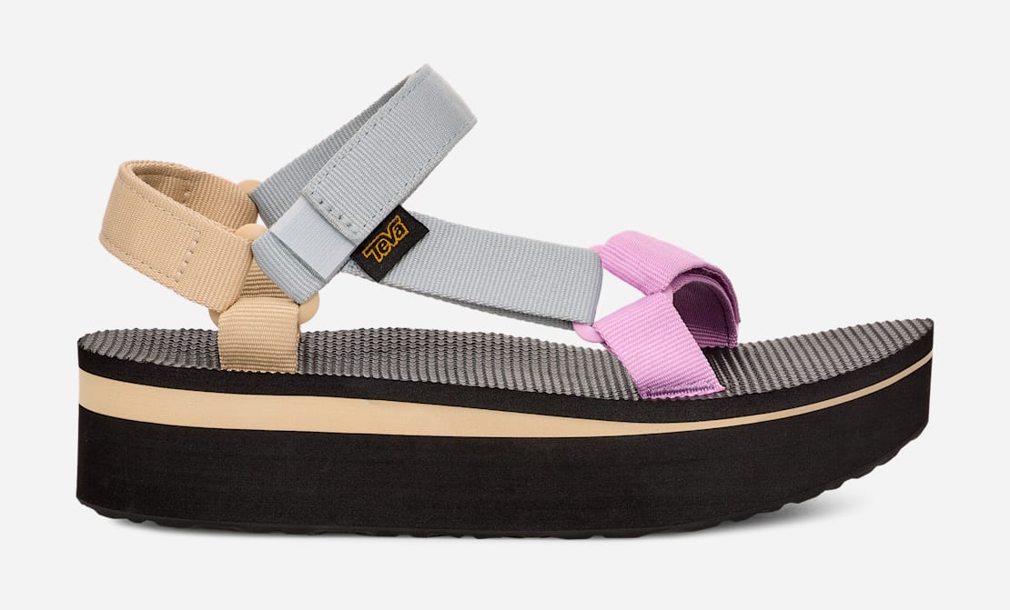 Flatform universal luxe sandal by teva deals
