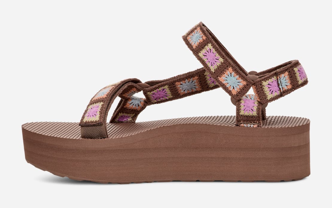 Flatform Universal Crochet