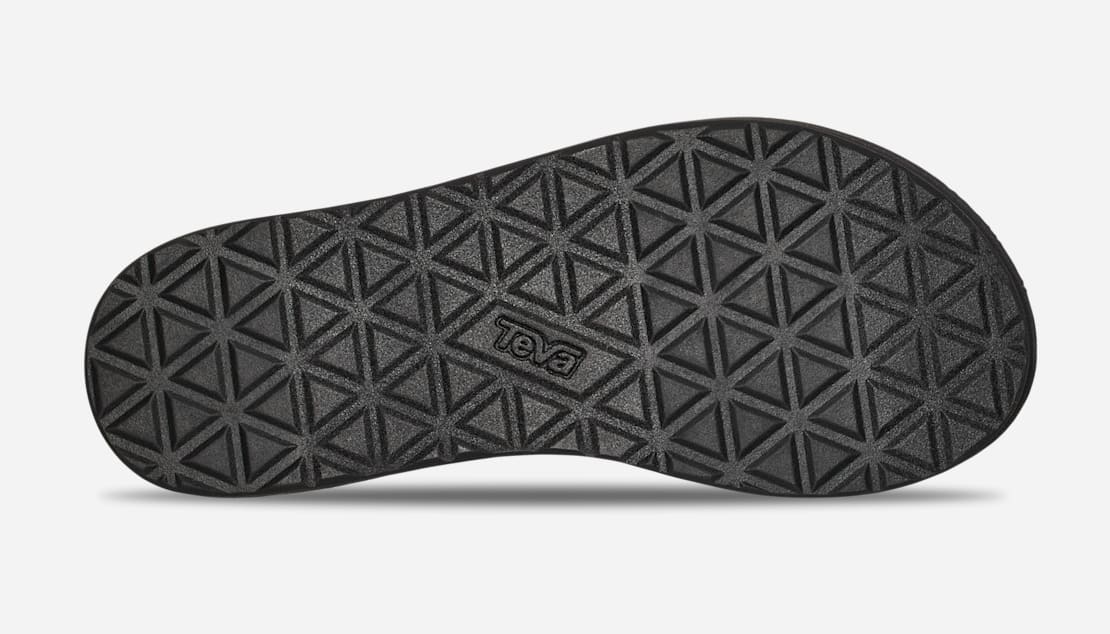 Teva sandalen midform top