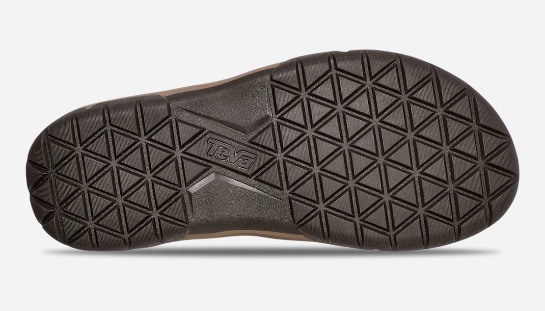 Men's teva langdon leather sandals clearance