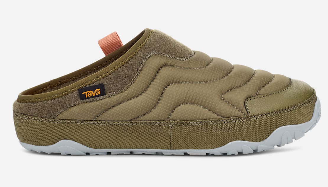 Teva slipper shoes top