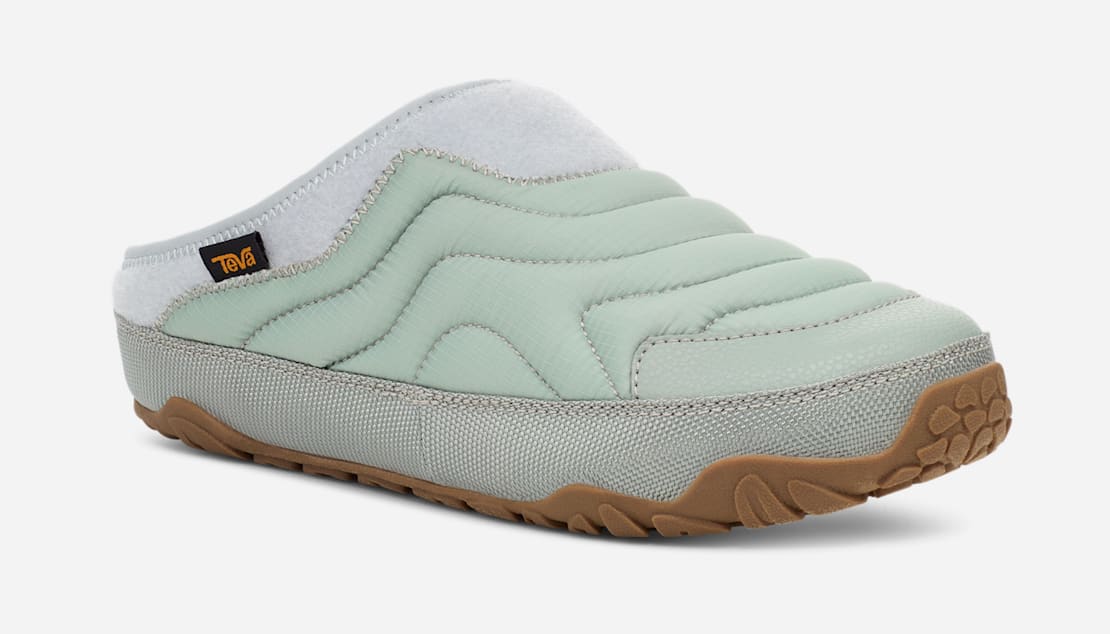 Teva puff shoes top