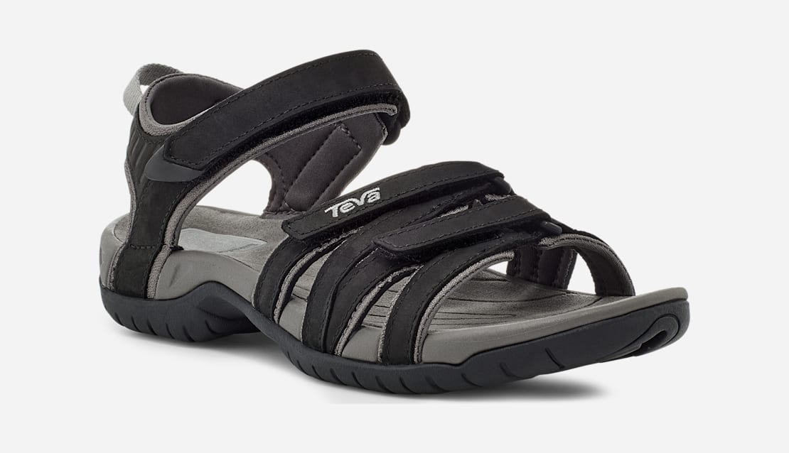 Teva Tirra Leather Sandals for Women Teva UK