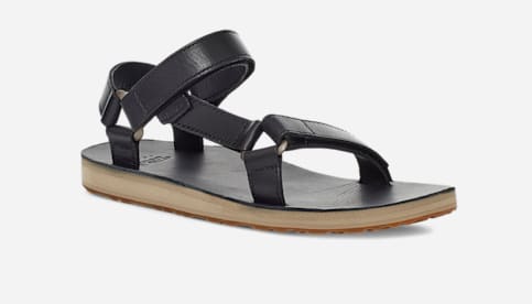 Teva classic flip premium leather 2025
