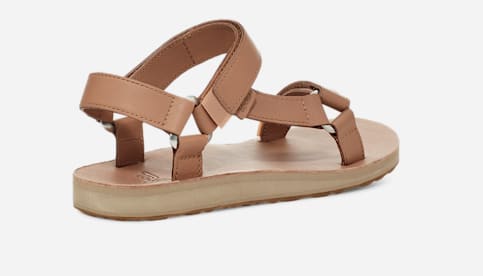Teva women's original universal leather sandal 2025