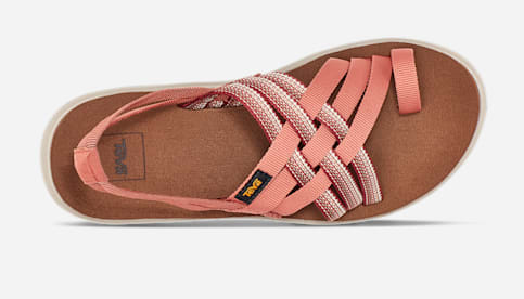 Teva voya strappy sandal online