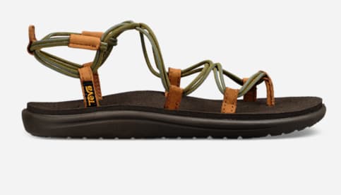 Teva sandals voya infinity 2025