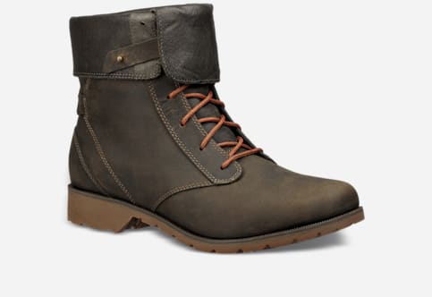 Teva Delavina Lace Boots for Women Teva UK
