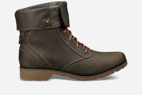 Teva Delavina Lace Boots for Women Teva UK