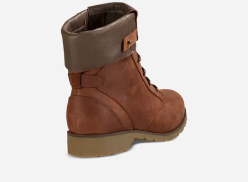 Teva Delavina Lace Boots for Women Teva UK