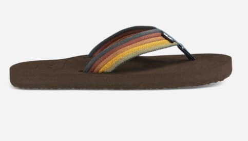 Teva mush ii flip flop on sale