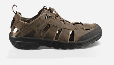 Teva Kimtah Sandal Leather for Men TEVA Luxembourg