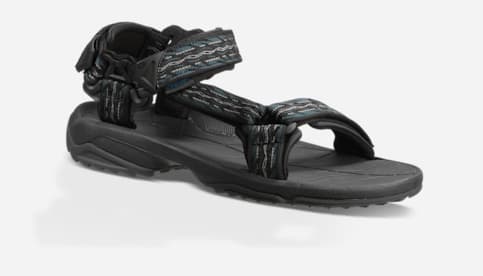 Teva men's terra fi 4 leather sandal outlet