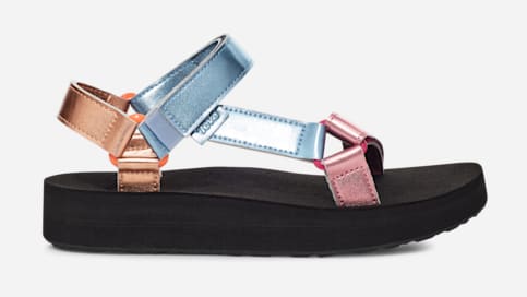 Glitter tevas 2025