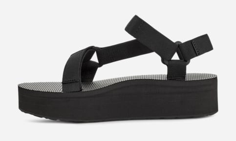 Teva flatform universal black online