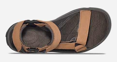 Terra fi 4 leather top