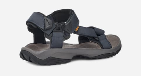 Teva Terra Fi Lite Leather Sandals for Men Teva UK