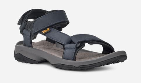 Teva Terra Fi Lite Leather Sandals for Men Teva UK