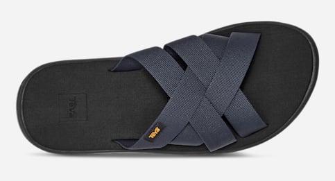 Teva voya slide men's outlet