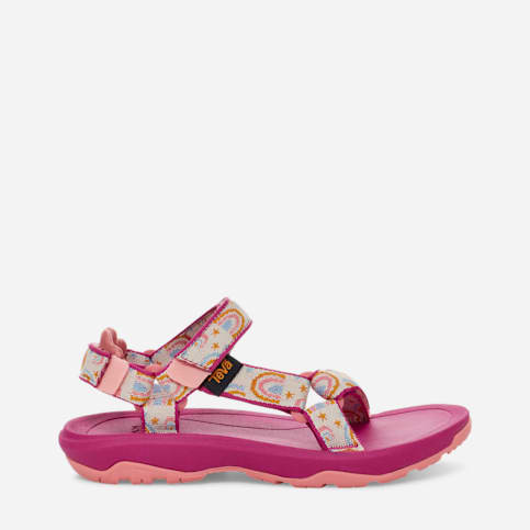 Teva sandalen roze sale