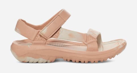Teva hurricane drift mango top