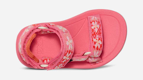 Teva baby sandals top