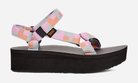 Teva Flatform Universal Sandals for Women Teva UK