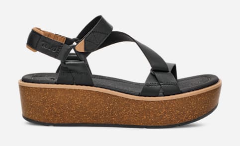 Wedge tevas on sale