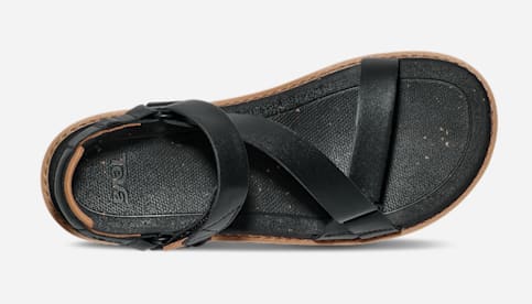 Teva wedge shoes outlet