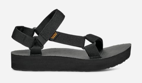 Teva midform universal leather sandal discount
