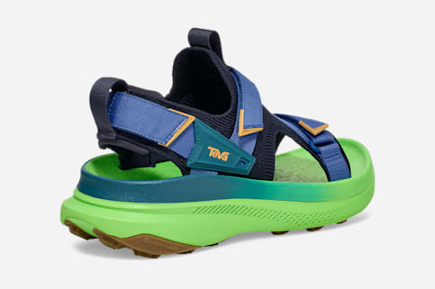 Teva running sandals outlet