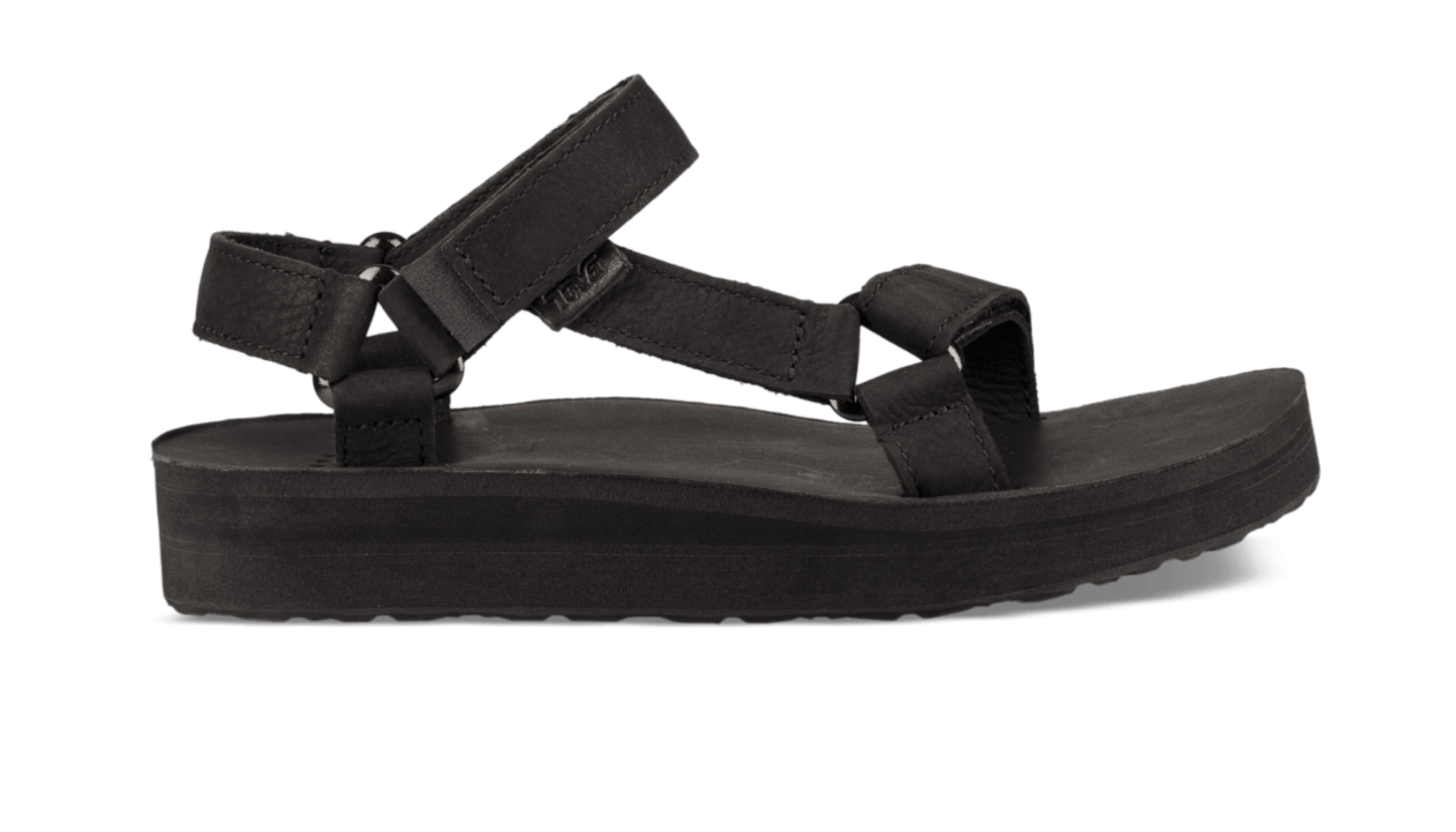 Teva leather midform universal top