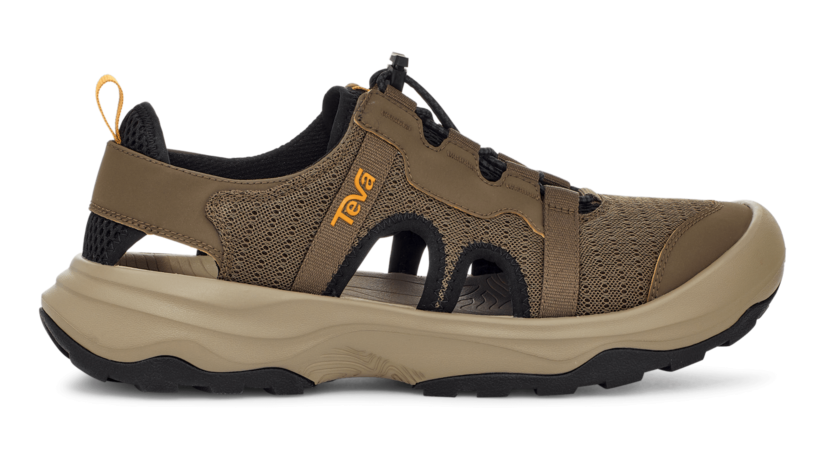 Teva closed toe shoes outlet
