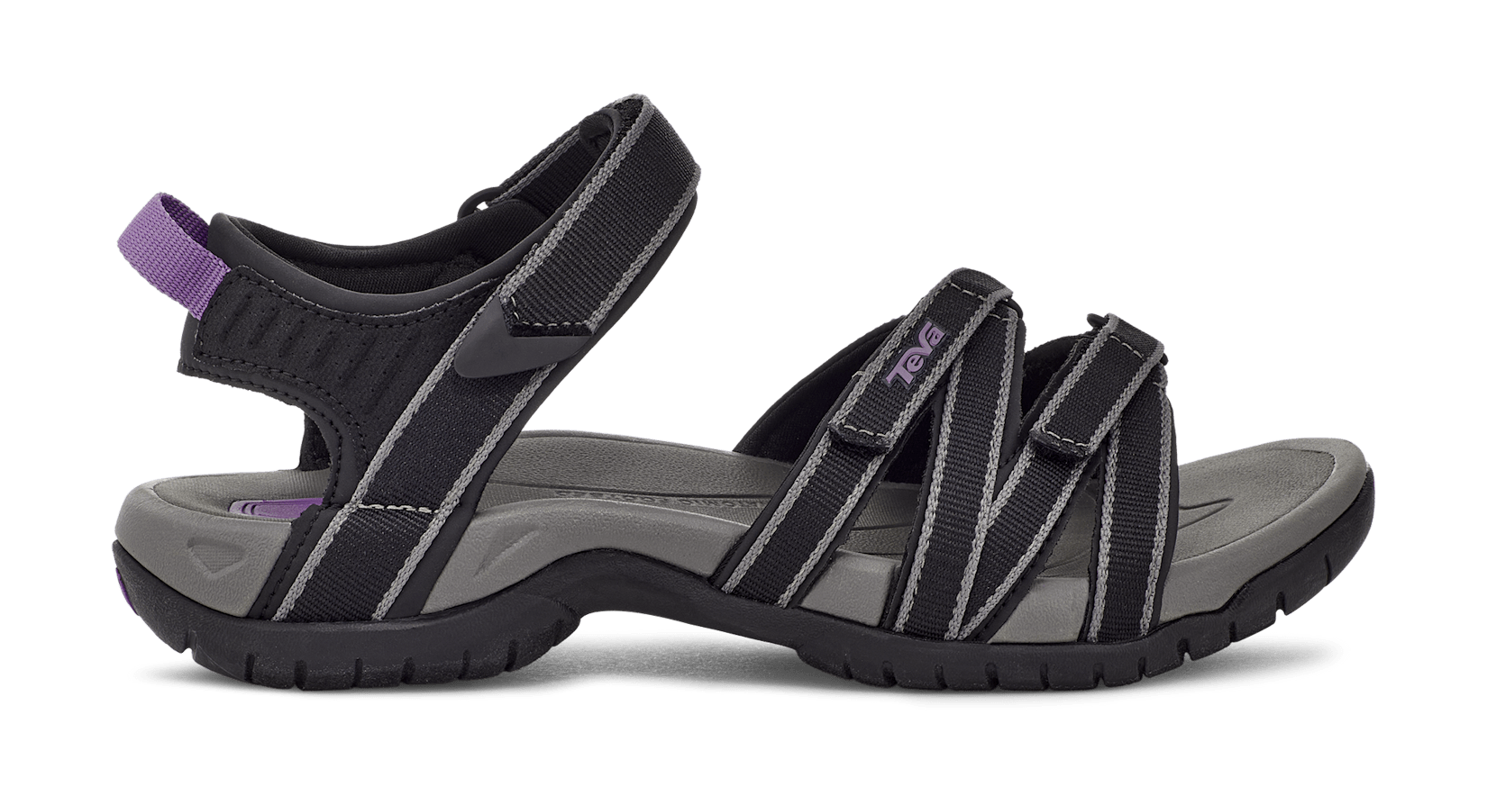 Teva tirra black white on sale