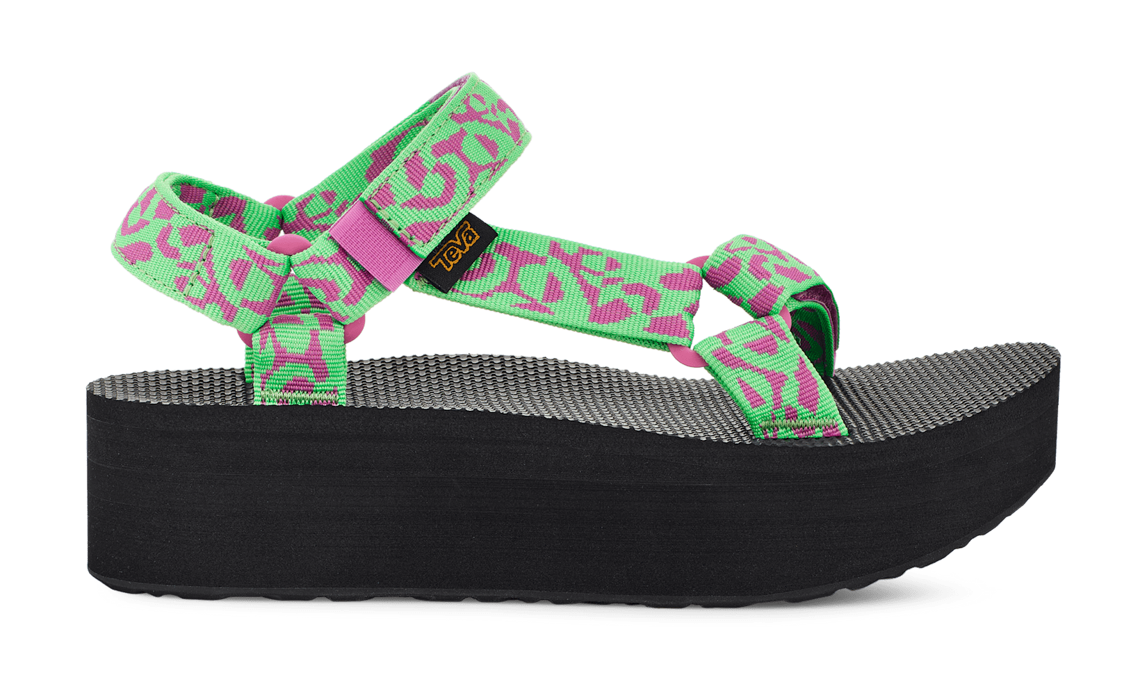 Teva women's flatform universal top