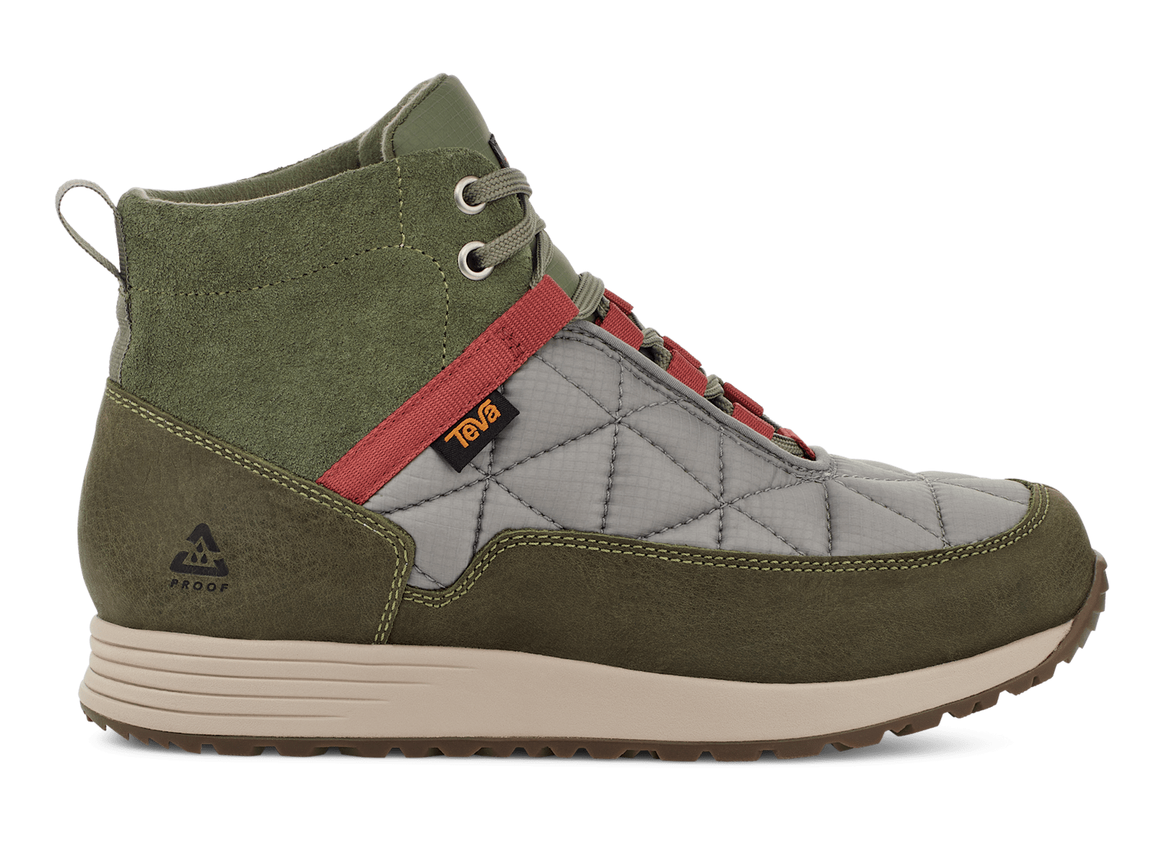 Teva high top sneakers sales