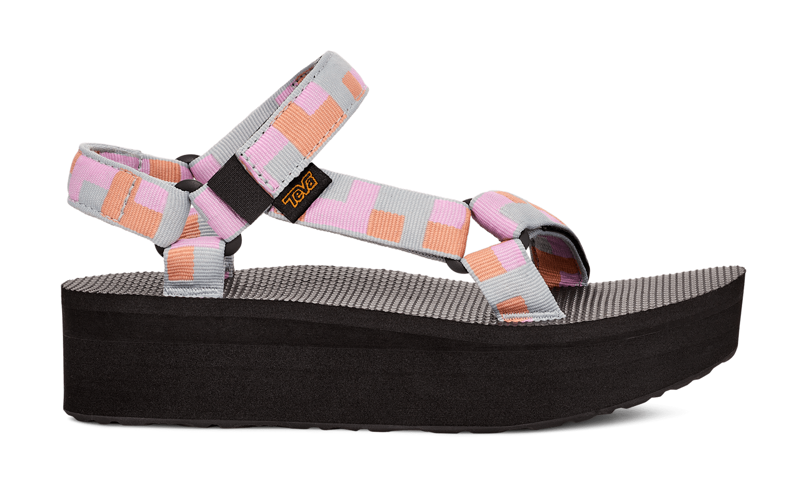 Teva platform flip flops 2025