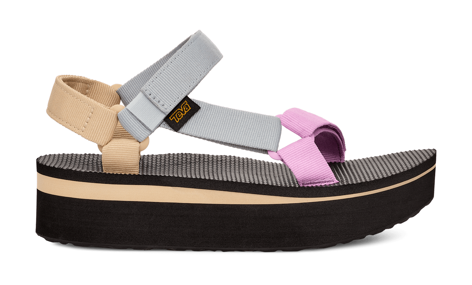 Flatform teva sandals online