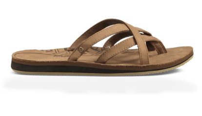 Teva olowahu leather on sale