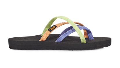 Teva slippers olowahu dames 2025