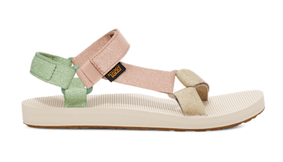 Teva metallic sandals store