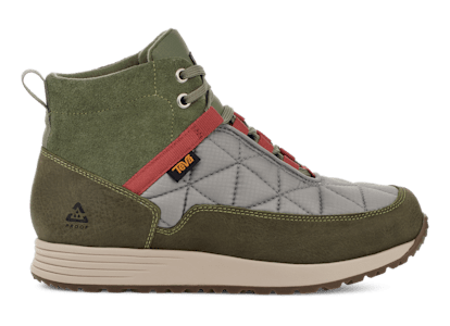 Teva men's waterproof boots top
