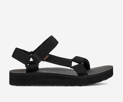 Men's teva flip flops on sale store