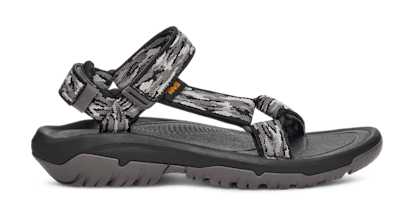 Grey teva sandals sales