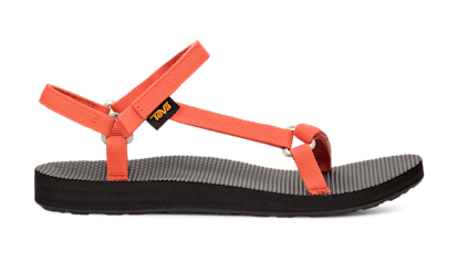 Women s Orange Originals Sandals Sites TEVA UK Site