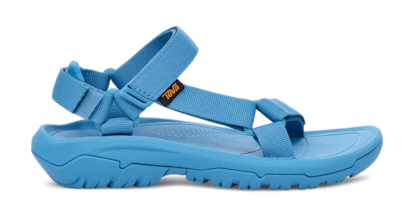 Teva teal sandals top