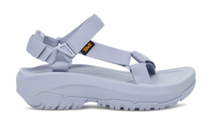 Sandales Teva Hurricane 4 Femme - Sandales Sport Robustes - Semelle Caoutchouc - Matériaux Recyclés