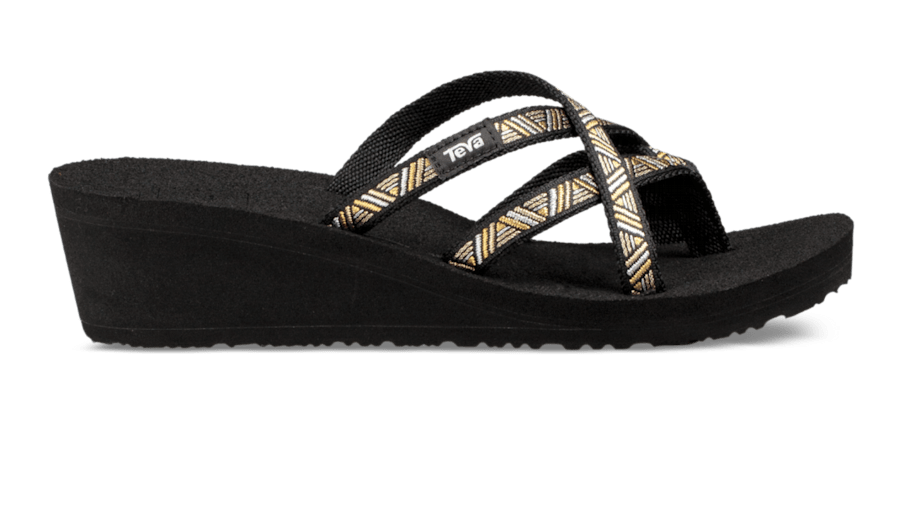 Teva Mush Mandalyn Wedge Ola 2 Flip Flops for Women TEVA Ireland
